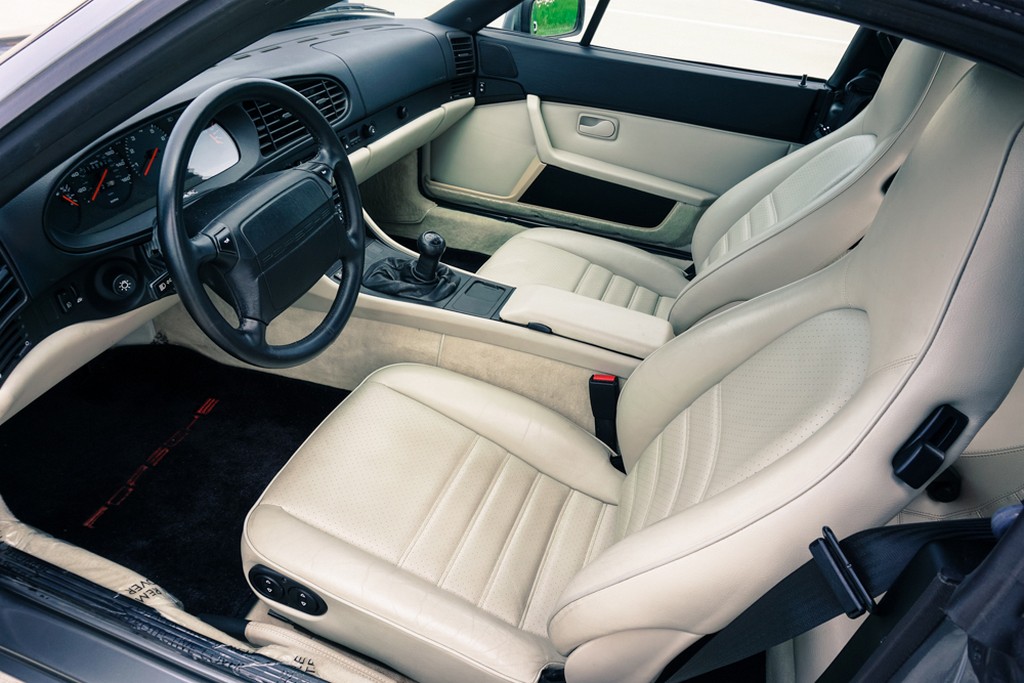 1990 - PORSCHE 944 S2 CABRIOLET, foto 34