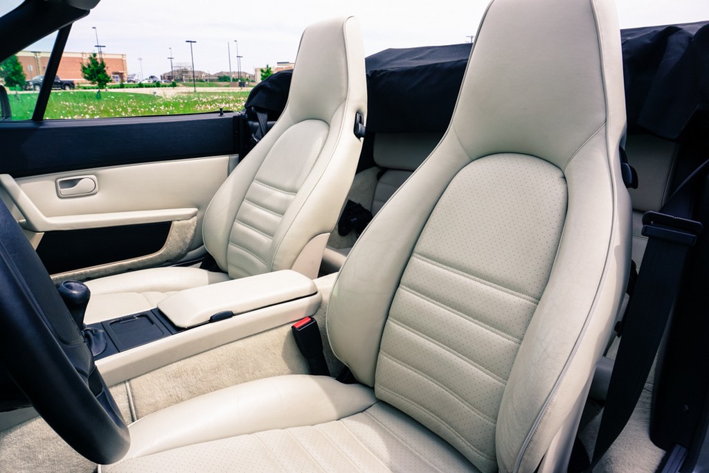 1990 - PORSCHE 944 S2 CABRIOLET, foto 35
