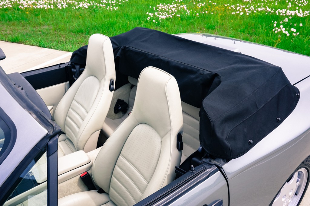1990 - PORSCHE 944 S2 CABRIOLET, foto 37