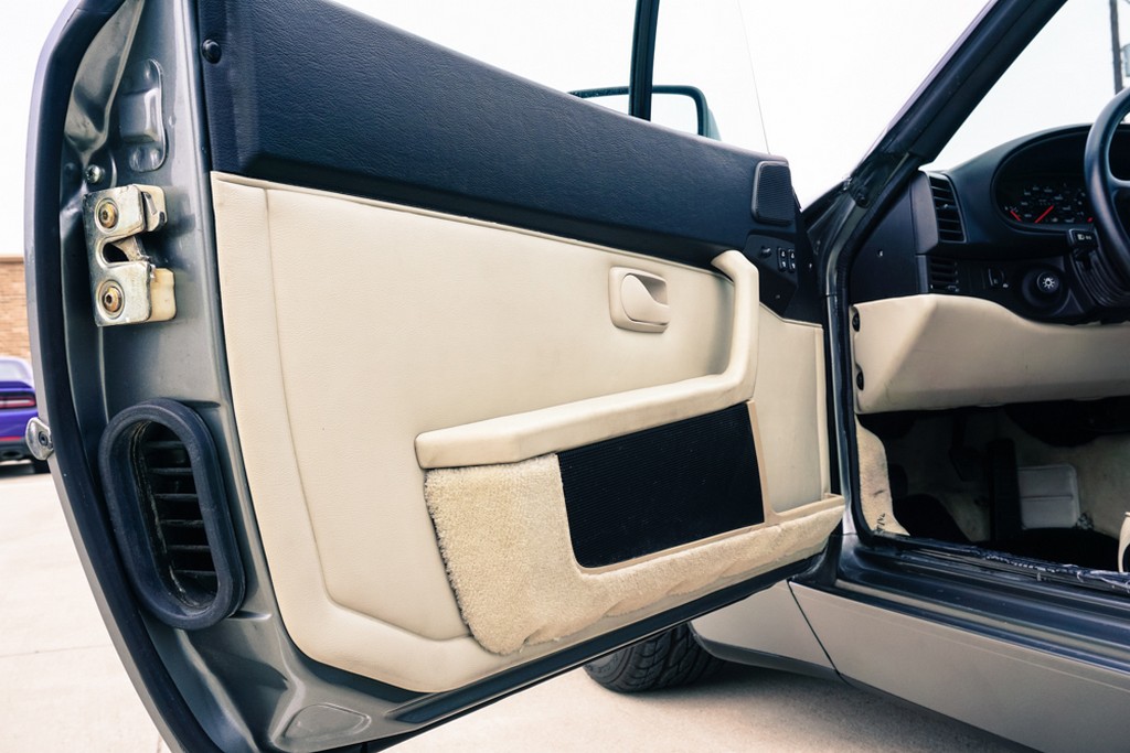 1990 - PORSCHE 944 S2 CABRIOLET, foto 38