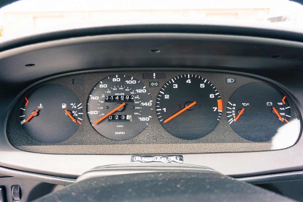 1990 - PORSCHE 944 S2 CABRIOLET, foto 43