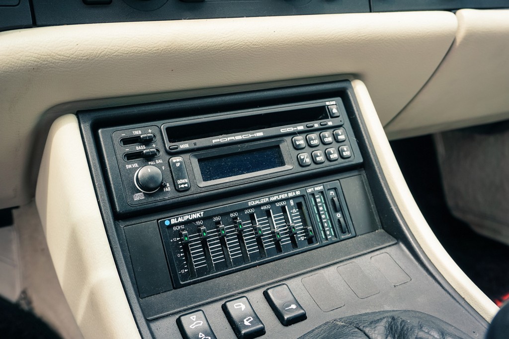 1990 - PORSCHE 944 S2 CABRIOLET, foto 44