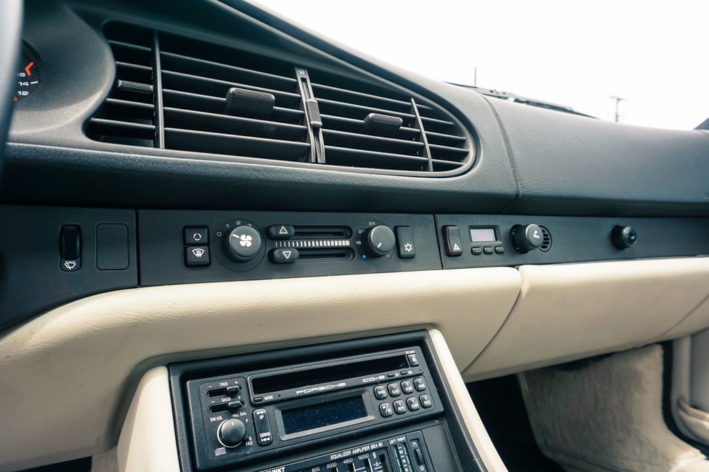 1990 - PORSCHE 944 S2 CABRIOLET, foto 45