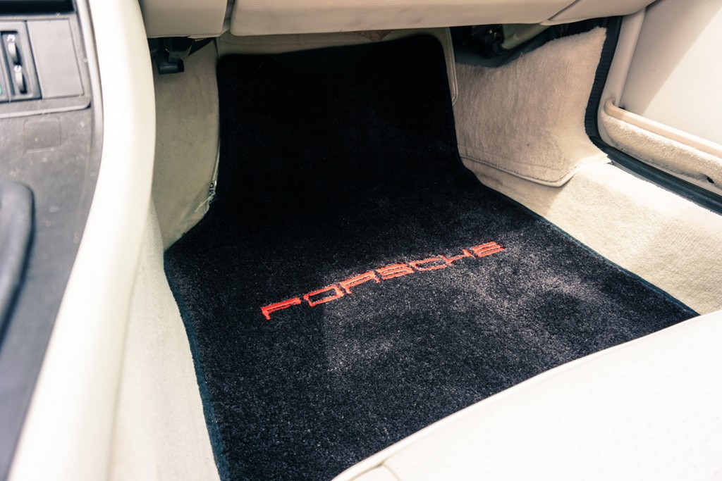1990 - PORSCHE 944 S2 CABRIOLET, foto 46