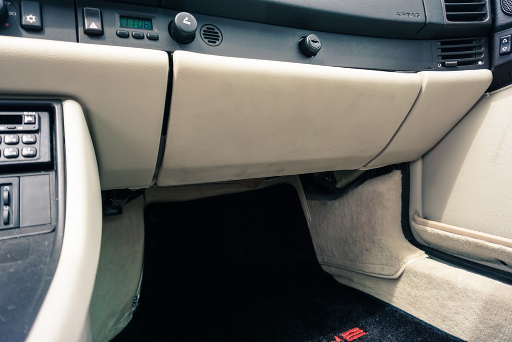 1990 - PORSCHE 944 S2 CABRIOLET, foto 48