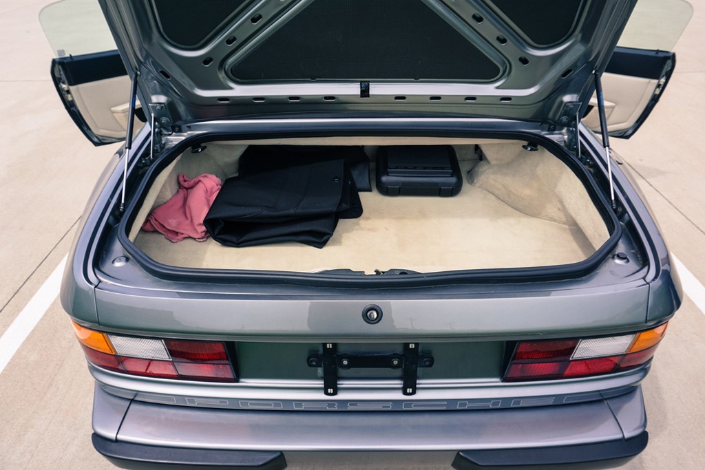 1990 - PORSCHE 944 S2 CABRIOLET, foto 51
