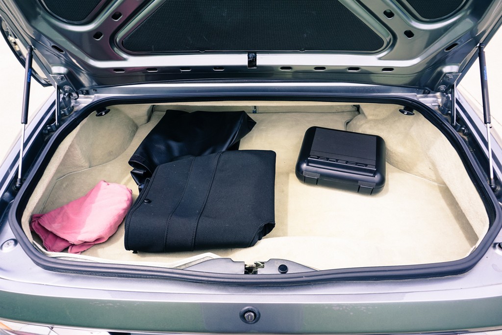 1990 - PORSCHE 944 S2 CABRIOLET, foto 52