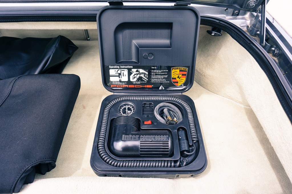 1990 - PORSCHE 944 S2 CABRIOLET, foto 53