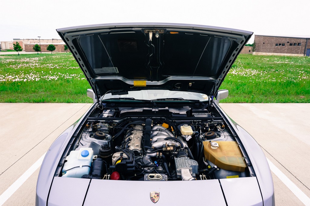 1990 - PORSCHE 944 S2 CABRIOLET, foto 55