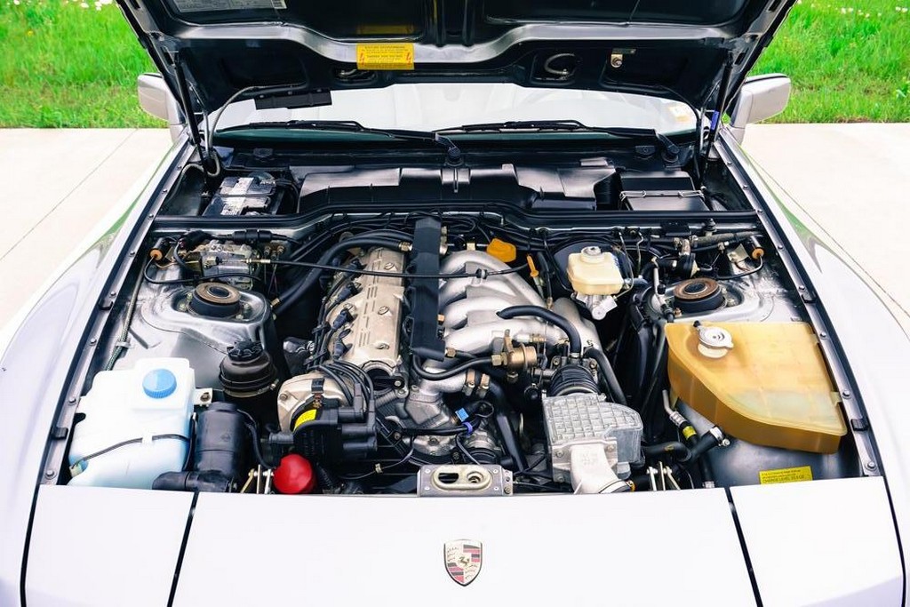 1990 - PORSCHE 944 S2 CABRIOLET, foto 56