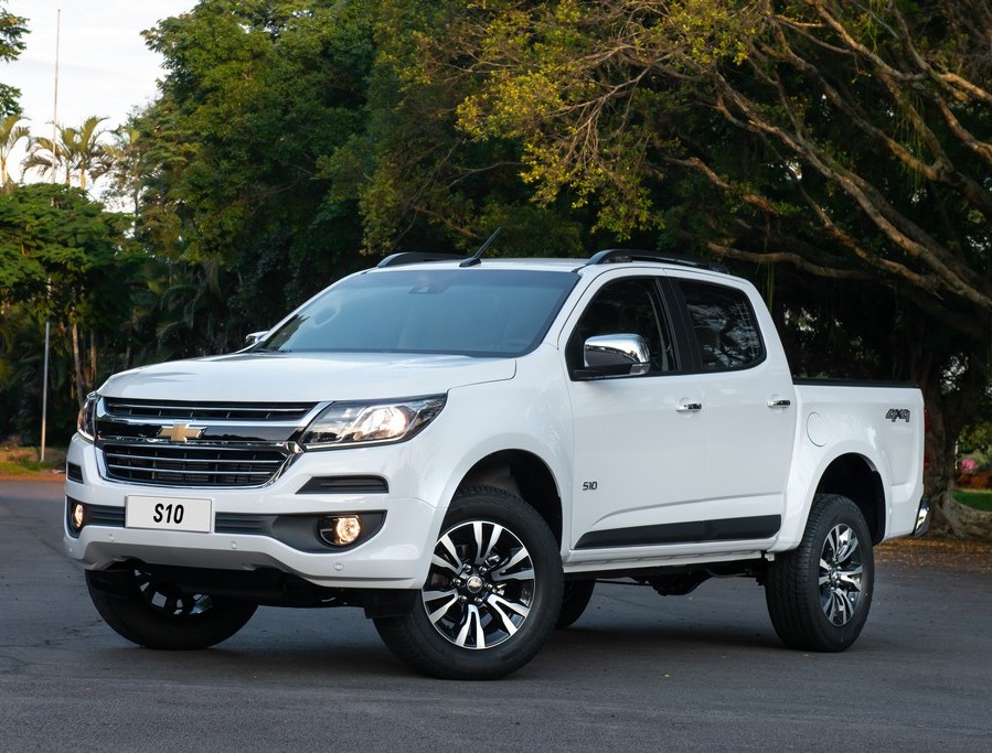 2020 - CHEVROLET S10, foto 1