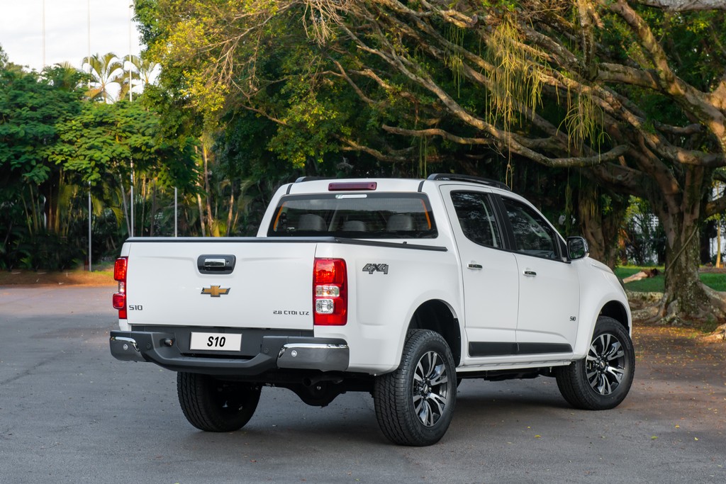 2020 - CHEVROLET S10, foto 2