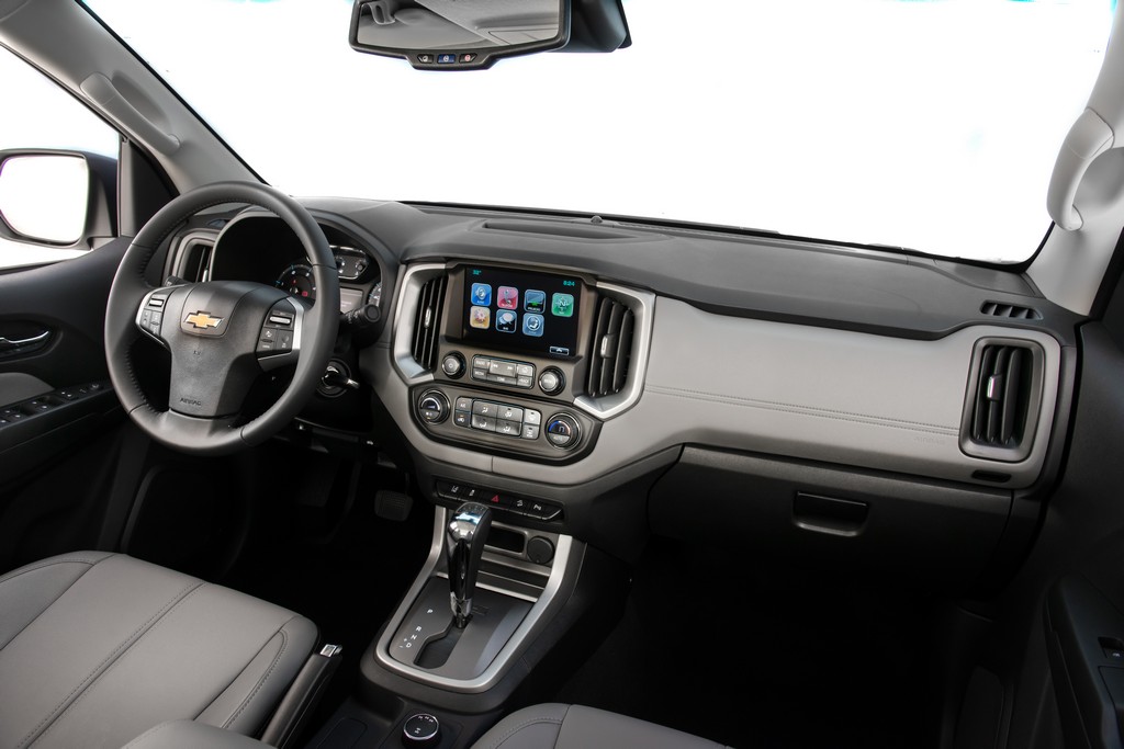 2020 - CHEVROLET S10, foto 3