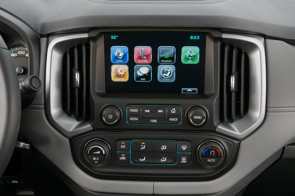 2020 - CHEVROLET S10, foto 4