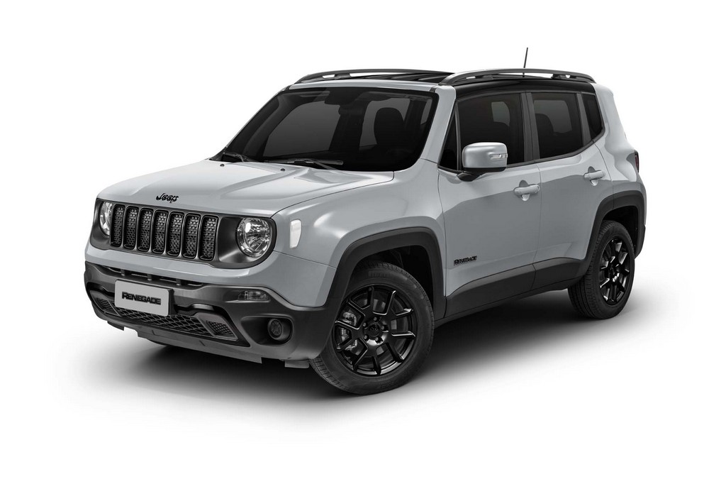 2019 - JEEP RENEGADE NIGHT EAGLE, foto 2