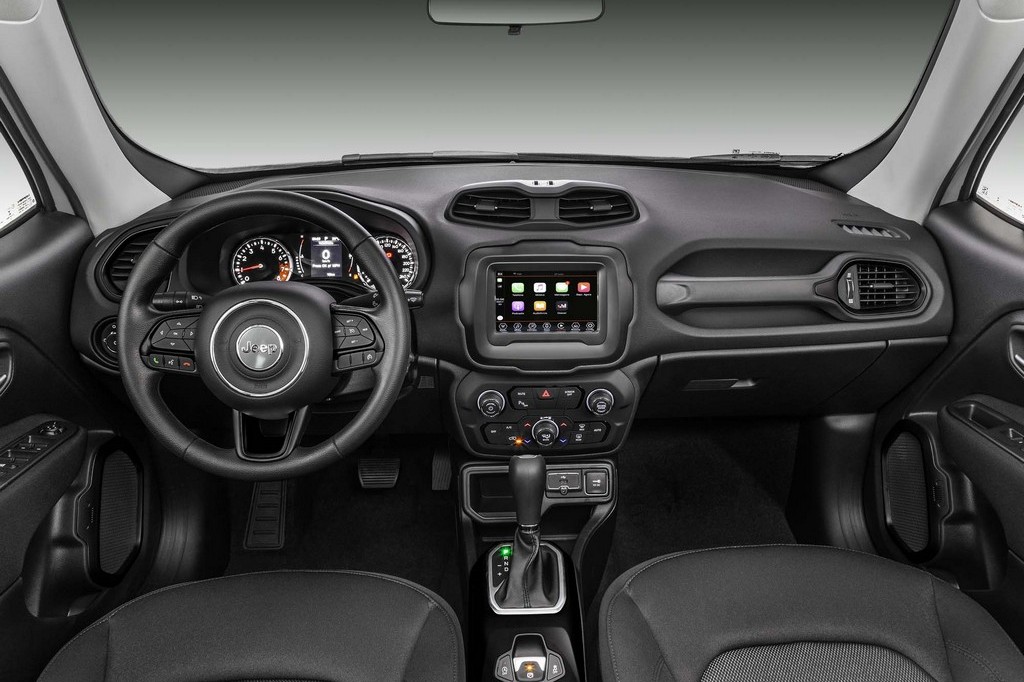 2019 - JEEP RENEGADE NIGHT EAGLE, foto 4
