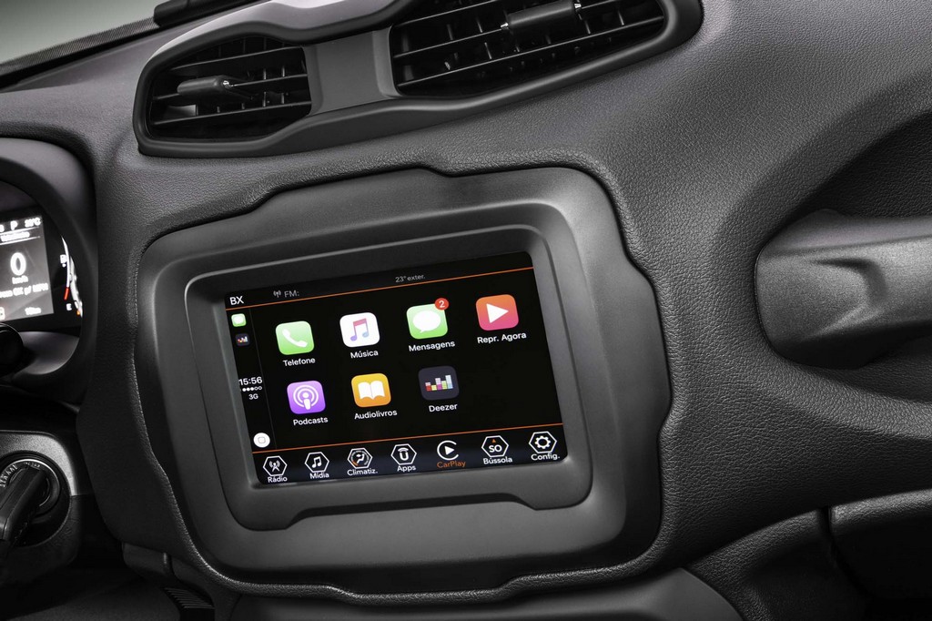 2019 - JEEP RENEGADE NIGHT EAGLE, foto 5
