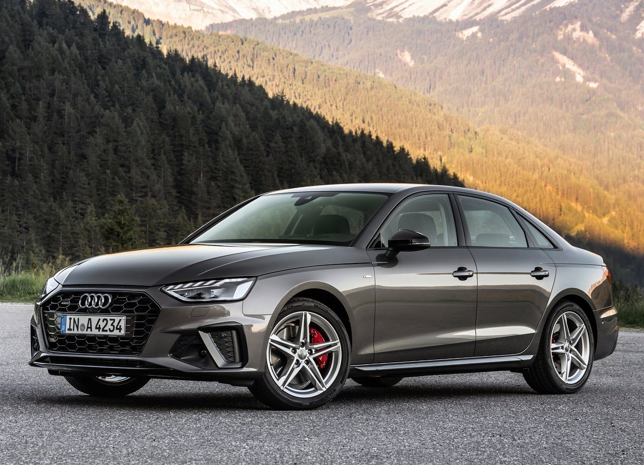 2020 - AUDI A4 SEDAN, foto 1