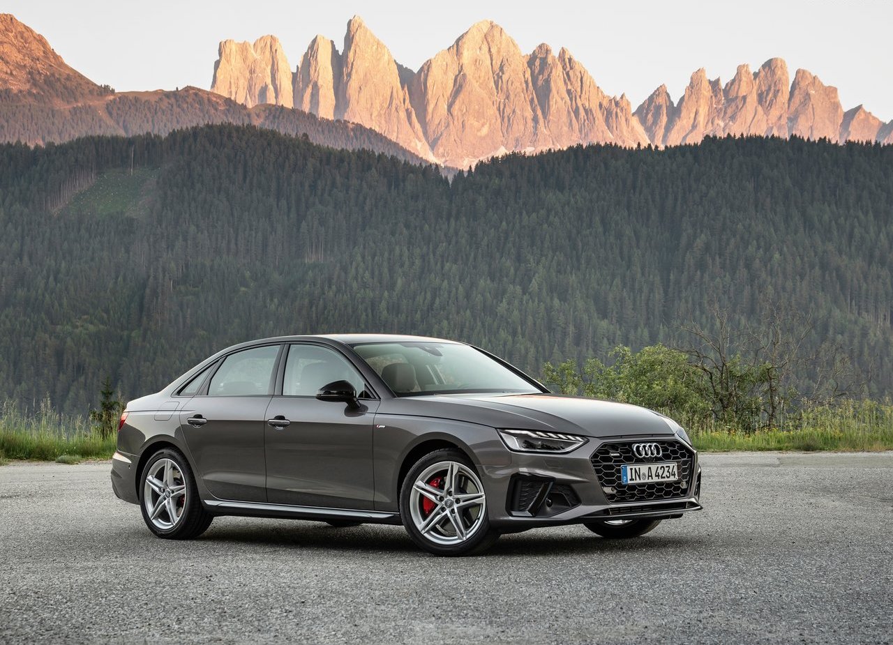 2020 - AUDI A4 SEDAN, foto 4