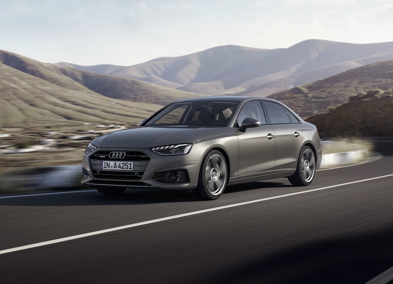 2020 - AUDI A4 SEDAN, foto 5