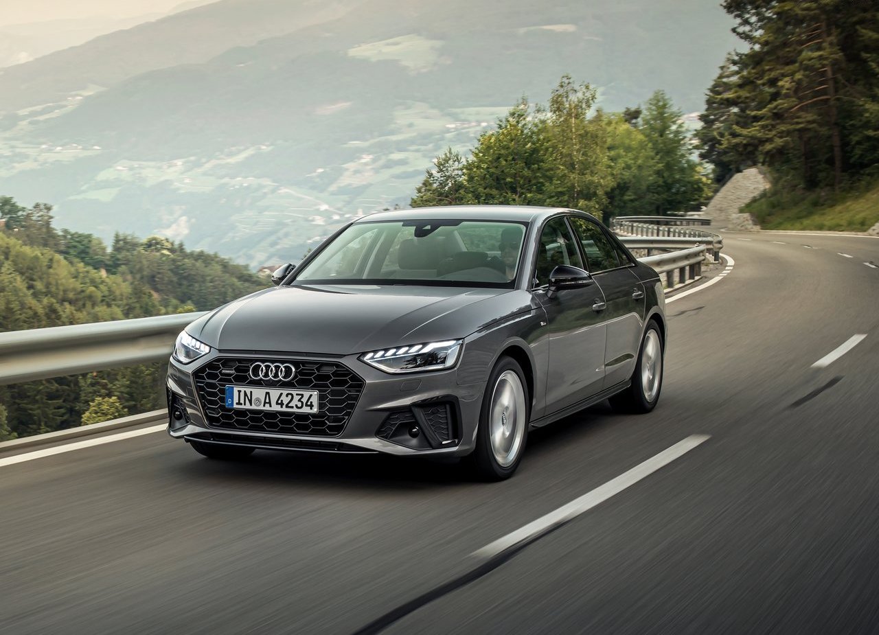2020 - AUDI A4 SEDAN, foto 7