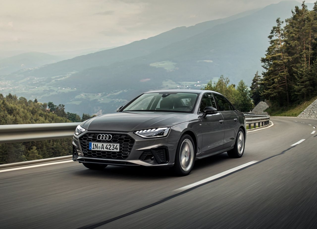 2020 - AUDI A4 SEDAN, foto 8
