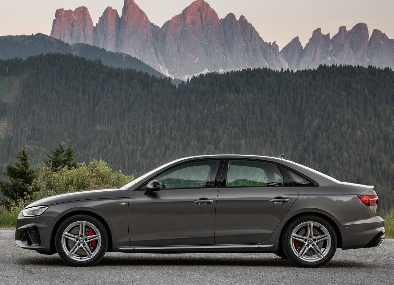 2020 - AUDI A4 SEDAN, foto 9