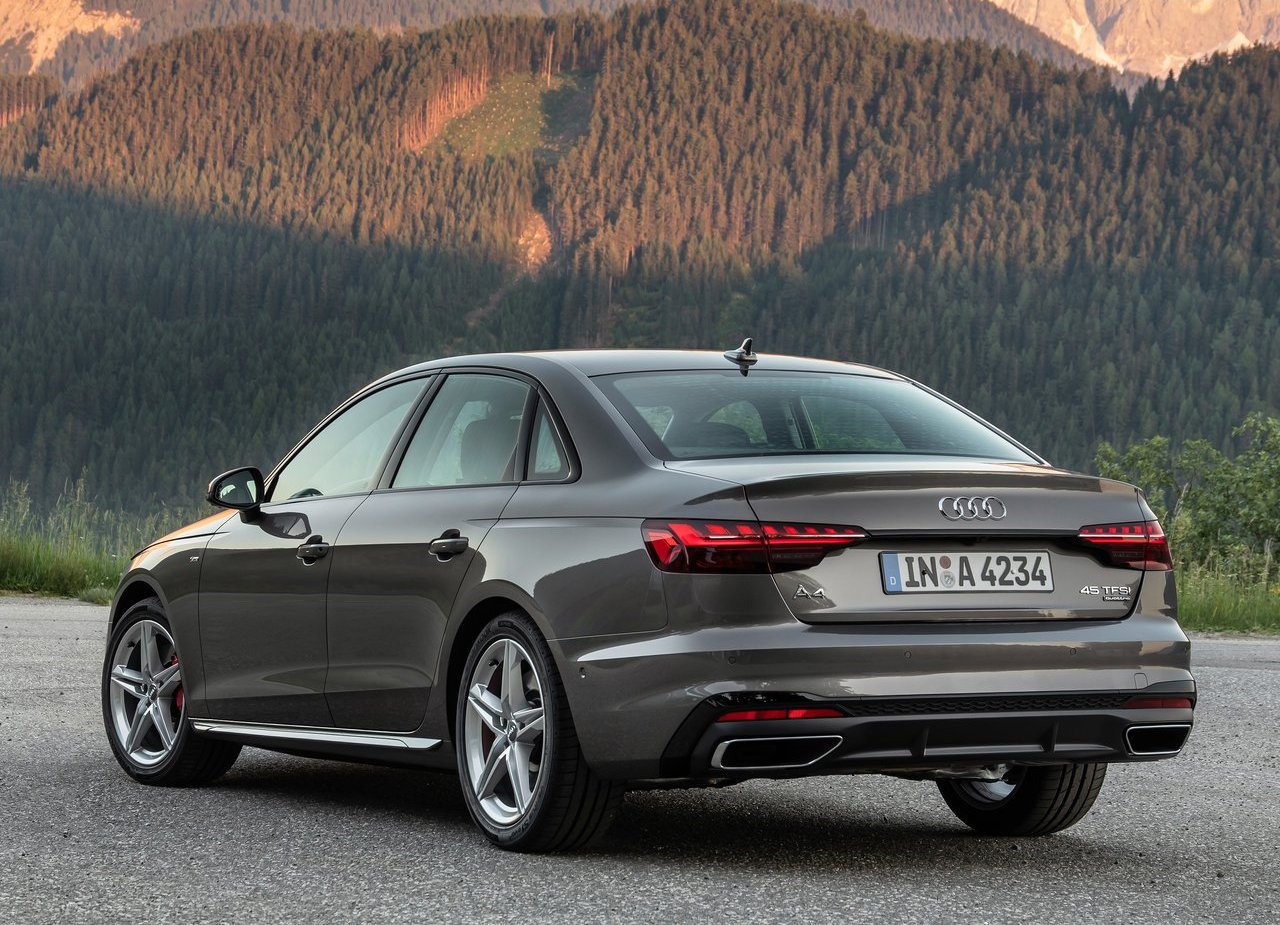 2020 - AUDI A4 SEDAN, foto 11