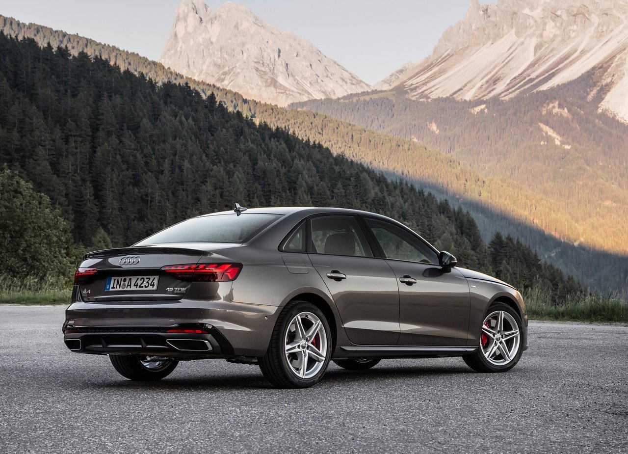 2020 - AUDI A4 SEDAN, foto 12