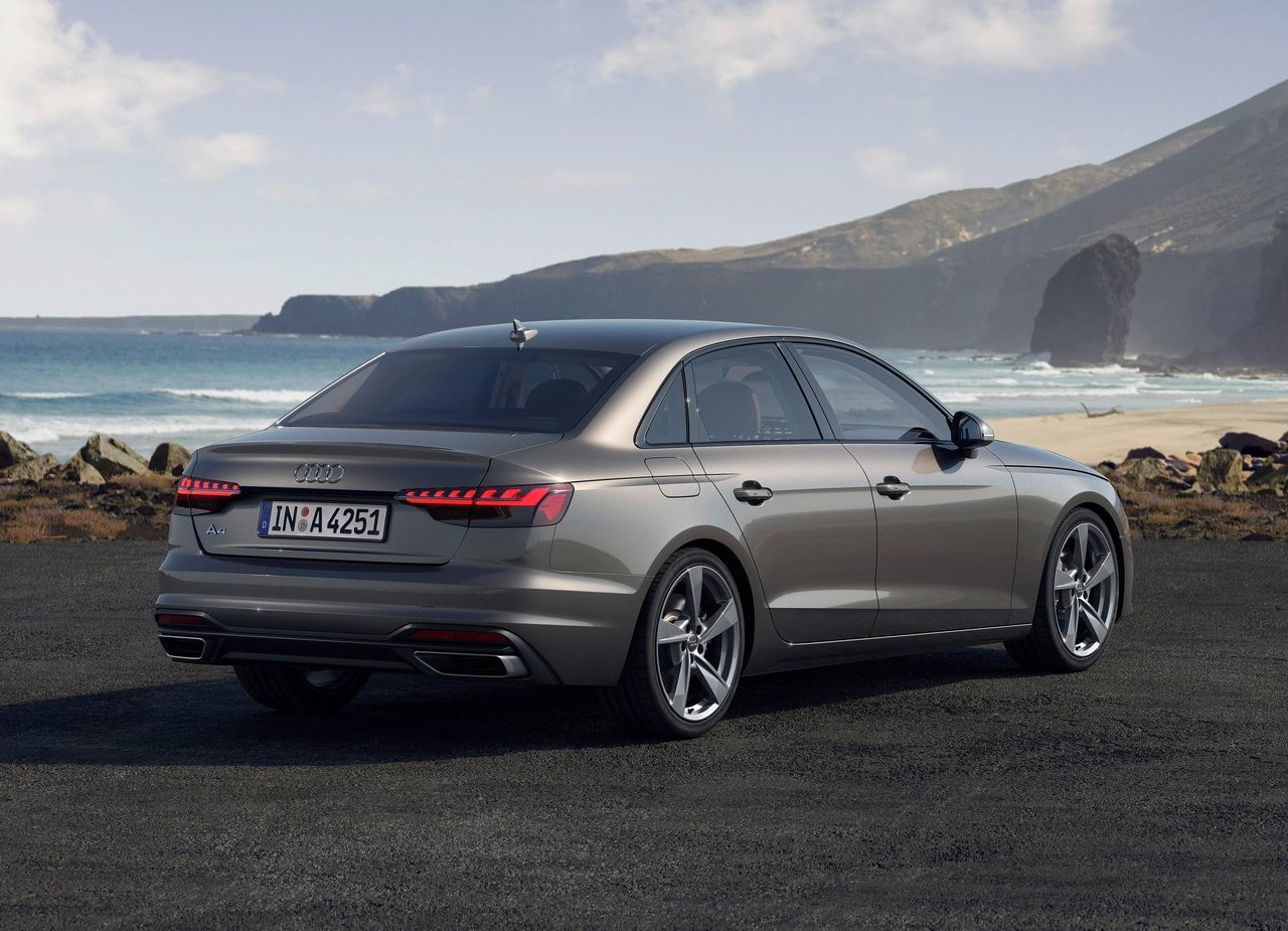2020 - AUDI A4 SEDAN, foto 13
