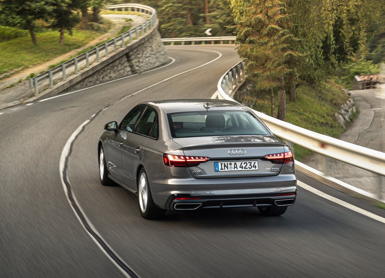 2020 - AUDI A4 SEDAN, foto 14