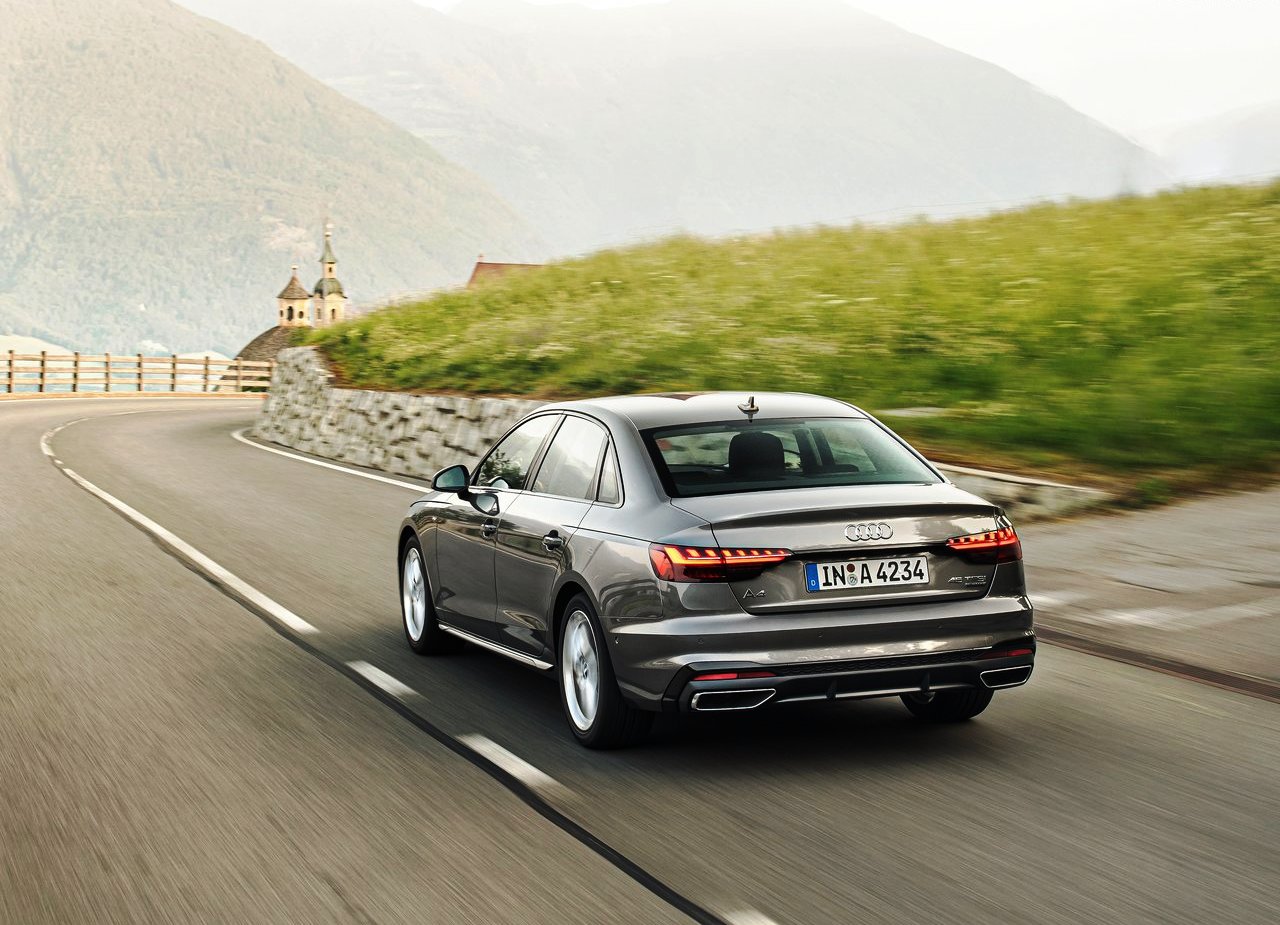 2020 - AUDI A4 SEDAN, foto 17