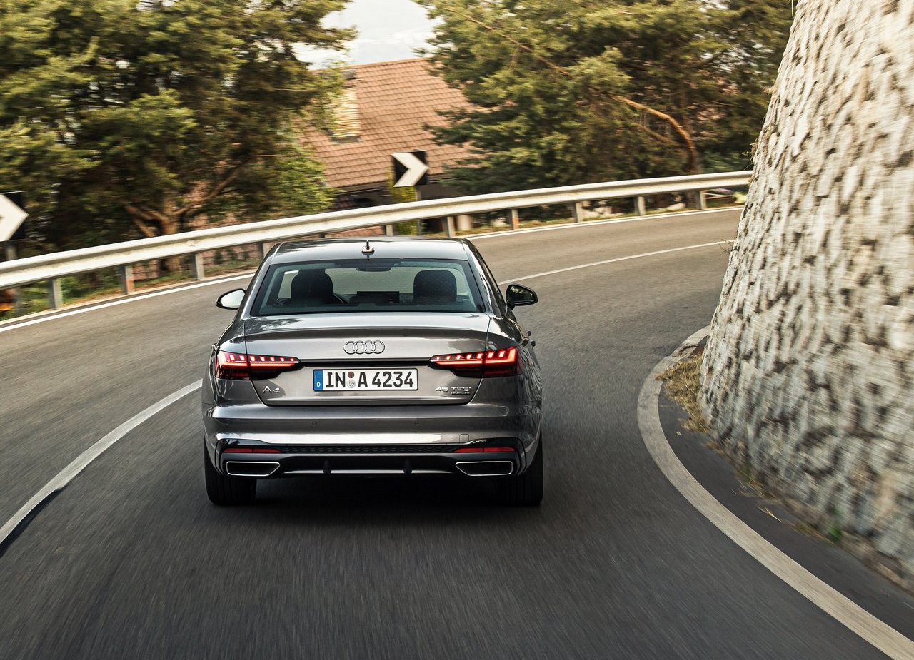 2020 - AUDI A4 SEDAN, foto 22