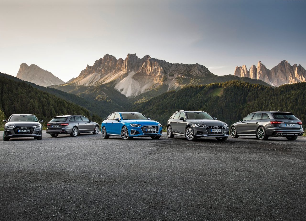 2020 - AUDI A4 SEDAN, foto 23
