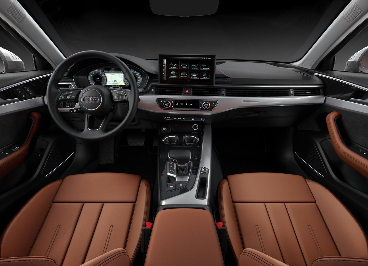 2020 - AUDI A4 SEDAN, foto 24