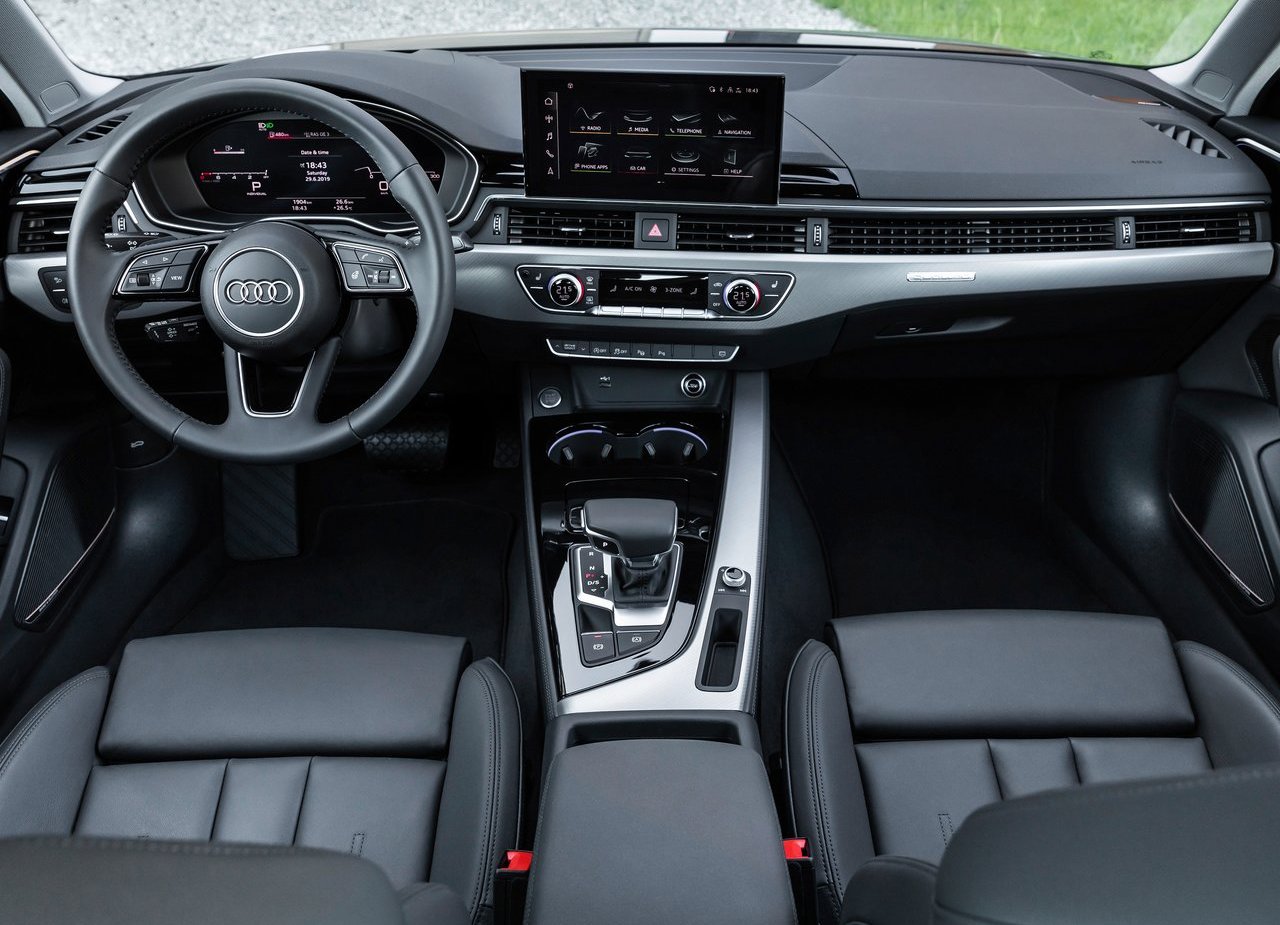 2020 - AUDI A4 SEDAN, foto 25