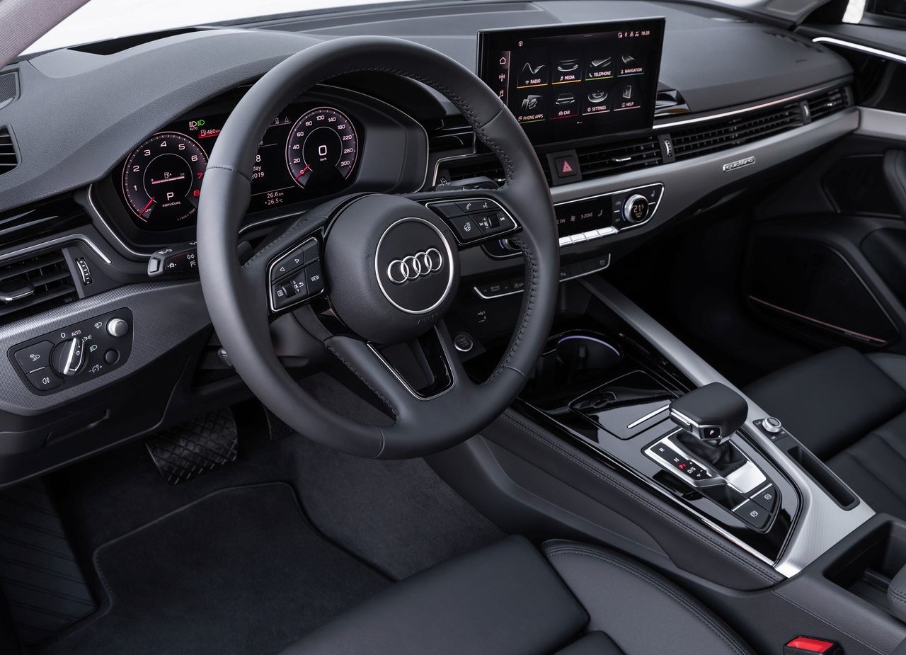 2020 - AUDI A4 SEDAN, foto 26