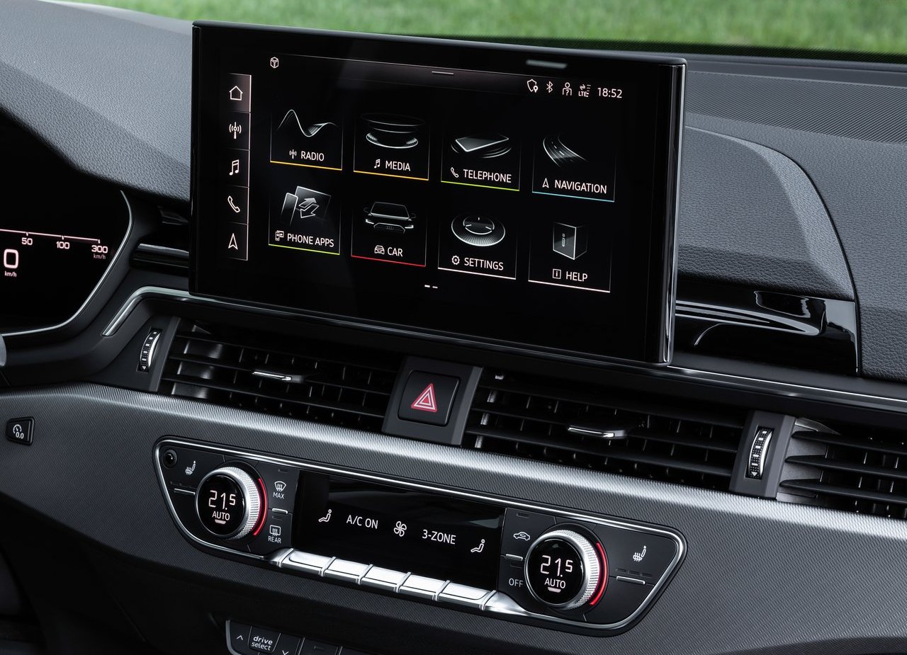 2020 - AUDI A4 SEDAN, foto 31