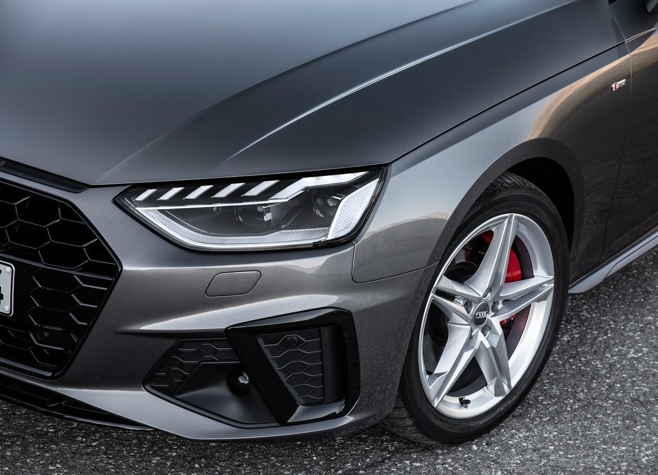 2020 - AUDI A4 SEDAN, foto 35