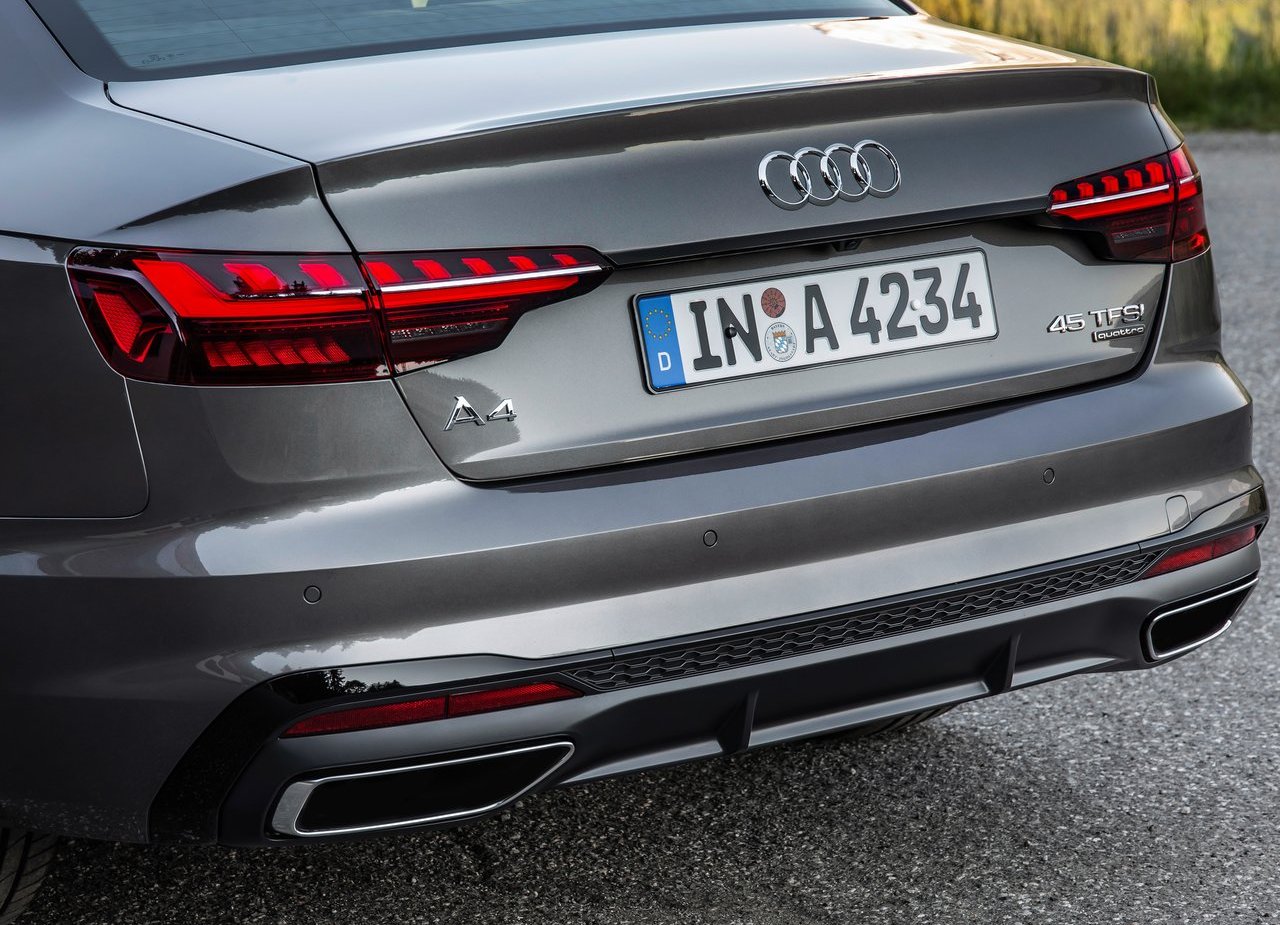 2020 - AUDI A4 SEDAN, foto 36