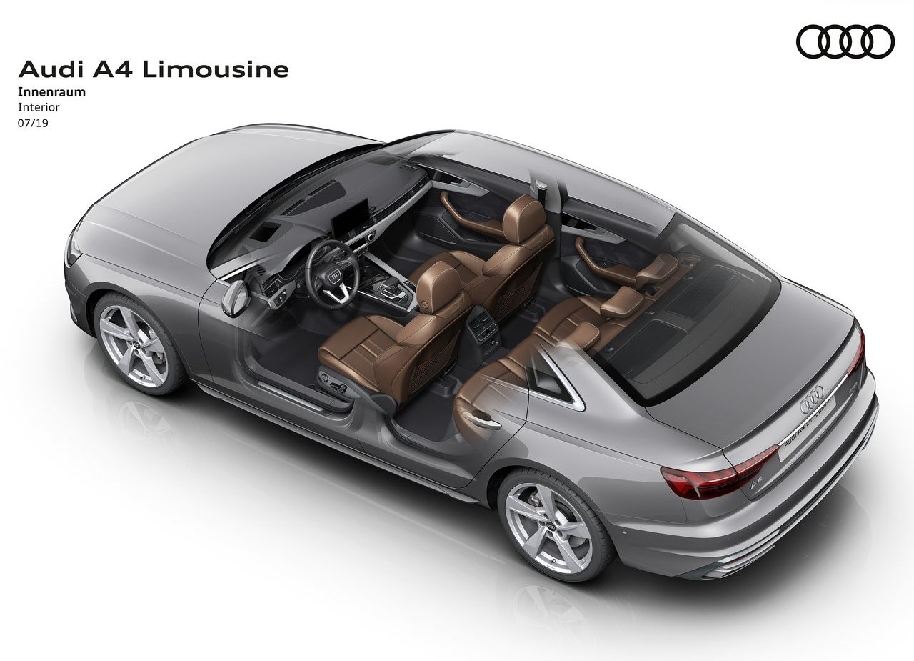 2020 - AUDI A4 SEDAN, foto 45