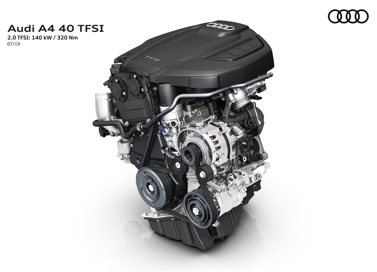 2020 - AUDI A4 SEDAN, foto 64