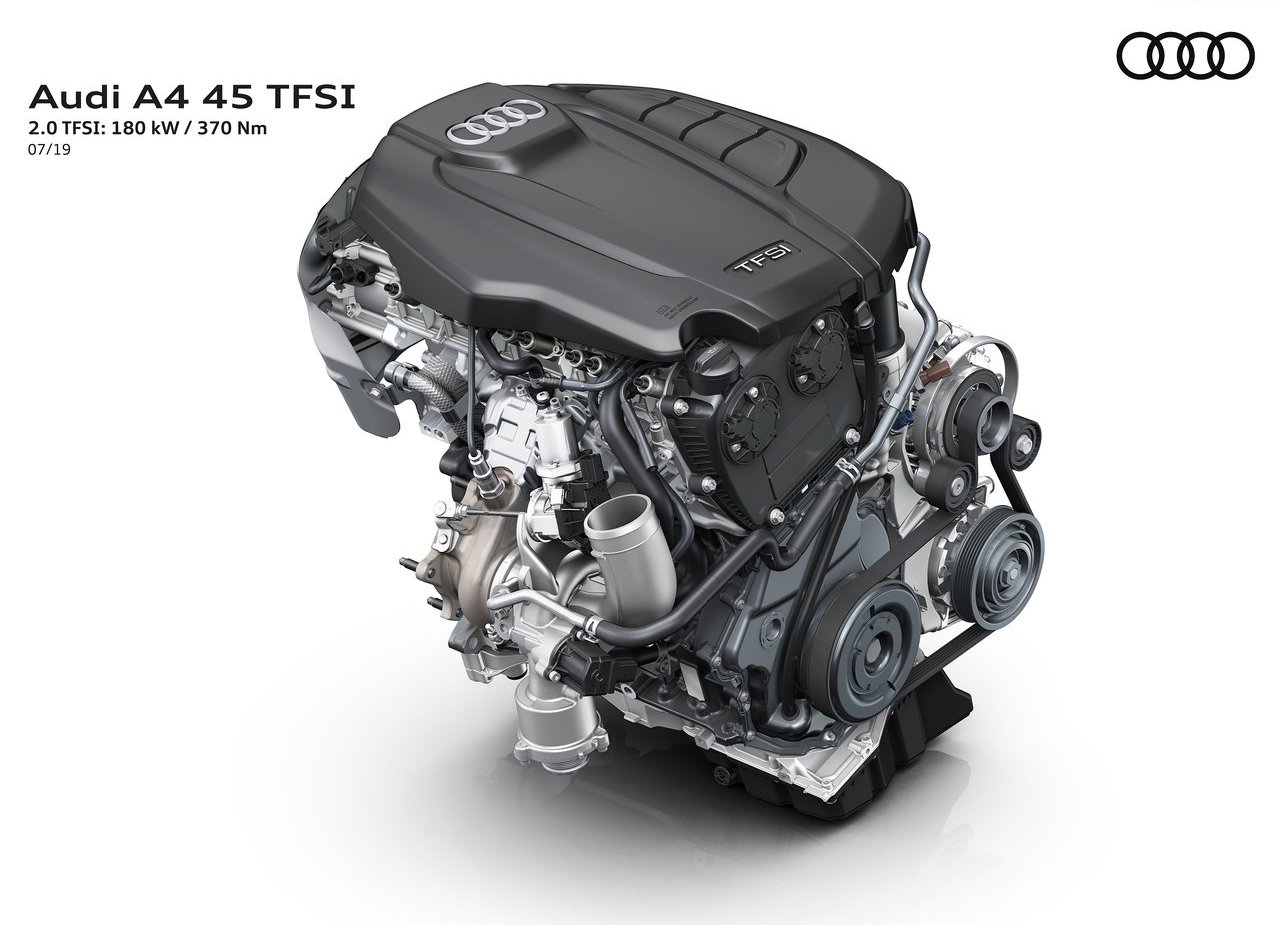 2020 - AUDI A4 SEDAN, foto 67