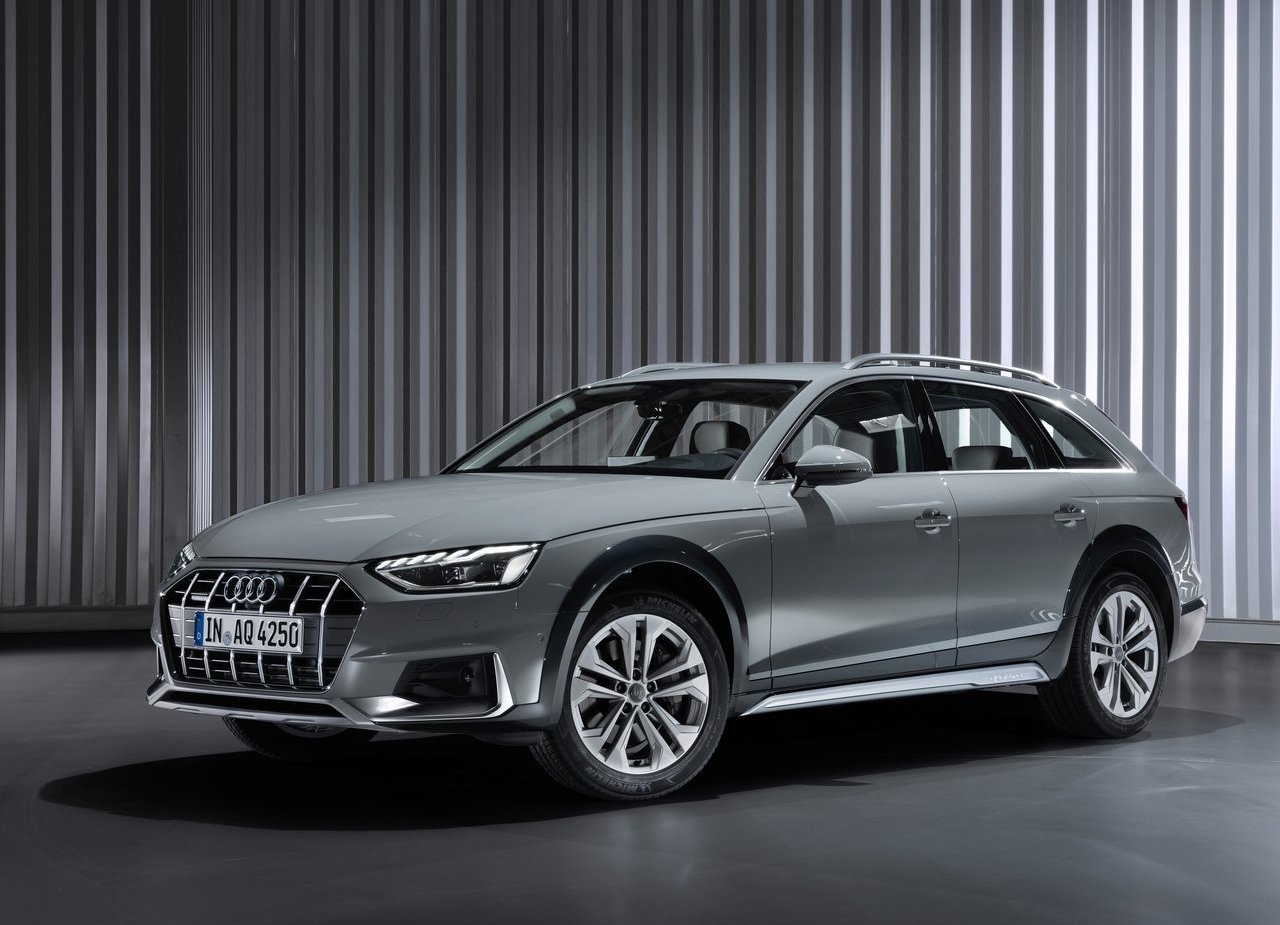 2020 - AUDI A4 ALLROAD QUATTRO, foto 1