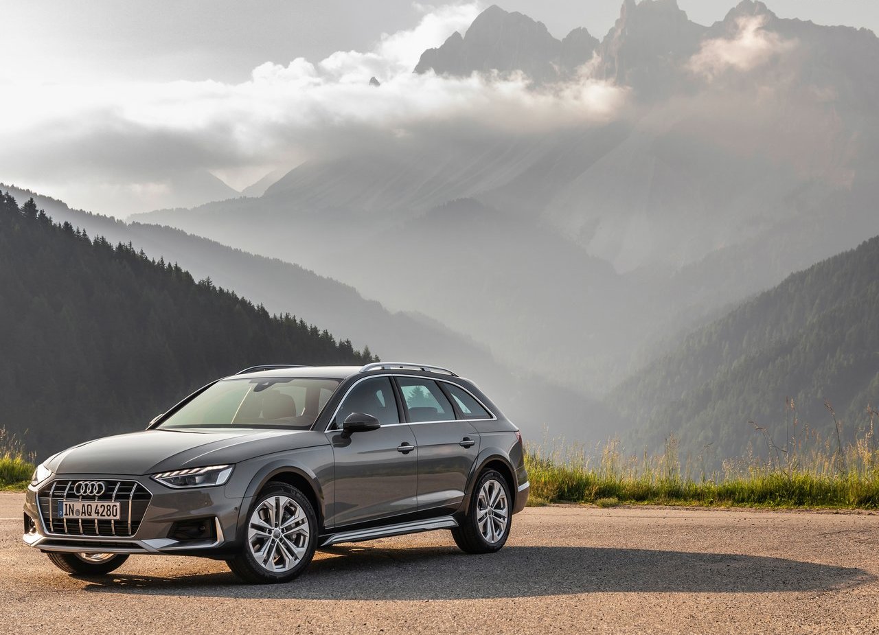 2020 - AUDI A4 ALLROAD QUATTRO, foto 2