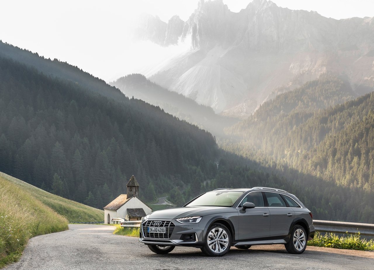 2020 - AUDI A4 ALLROAD QUATTRO, foto 3
