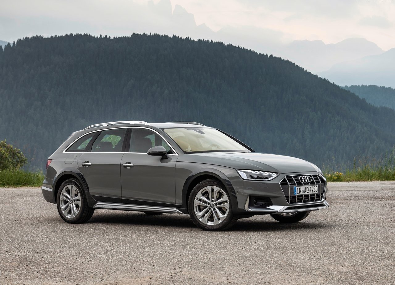 2020 - AUDI A4 ALLROAD QUATTRO, foto 4