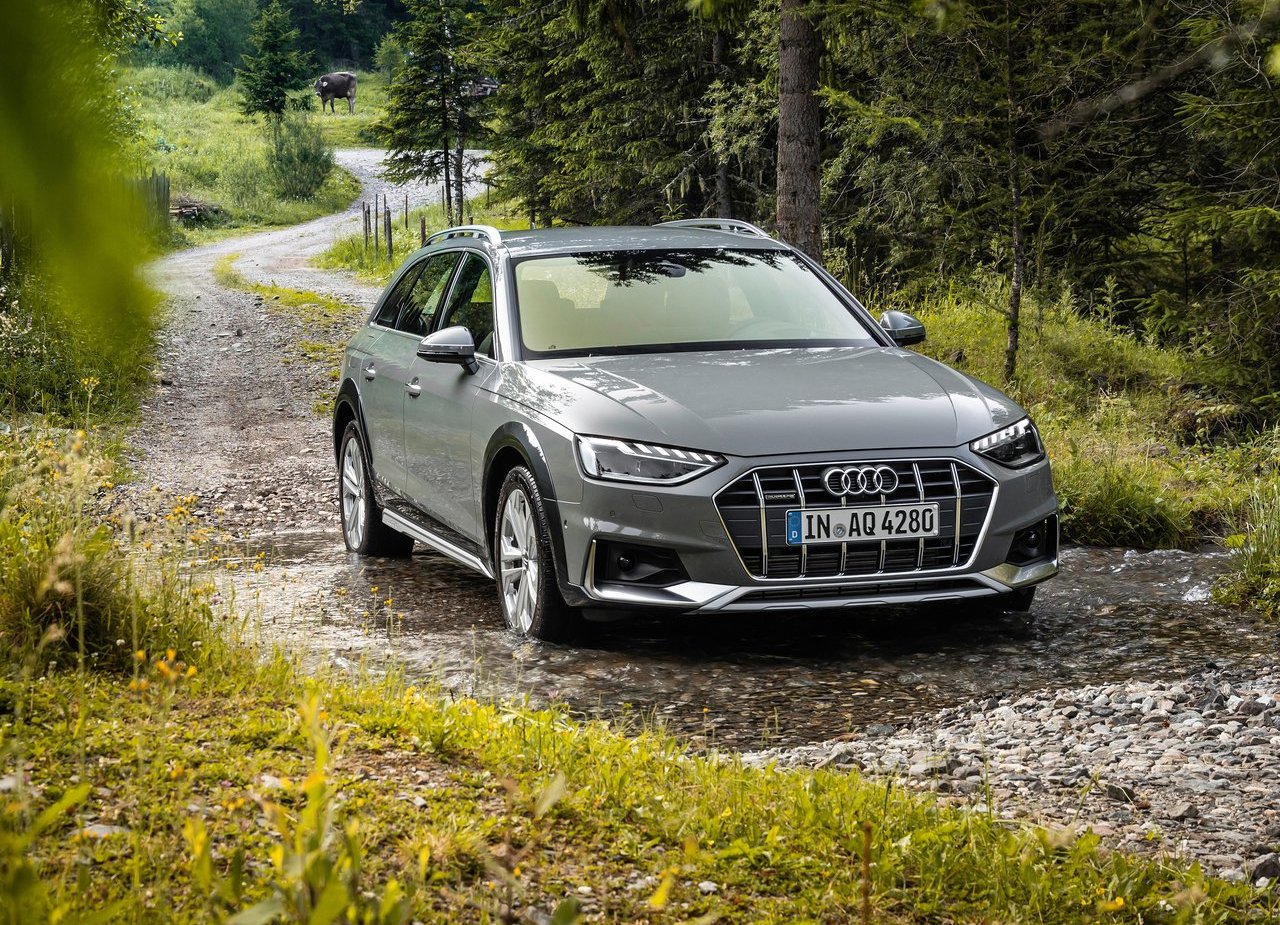 2020 - AUDI A4 ALLROAD QUATTRO, foto 5