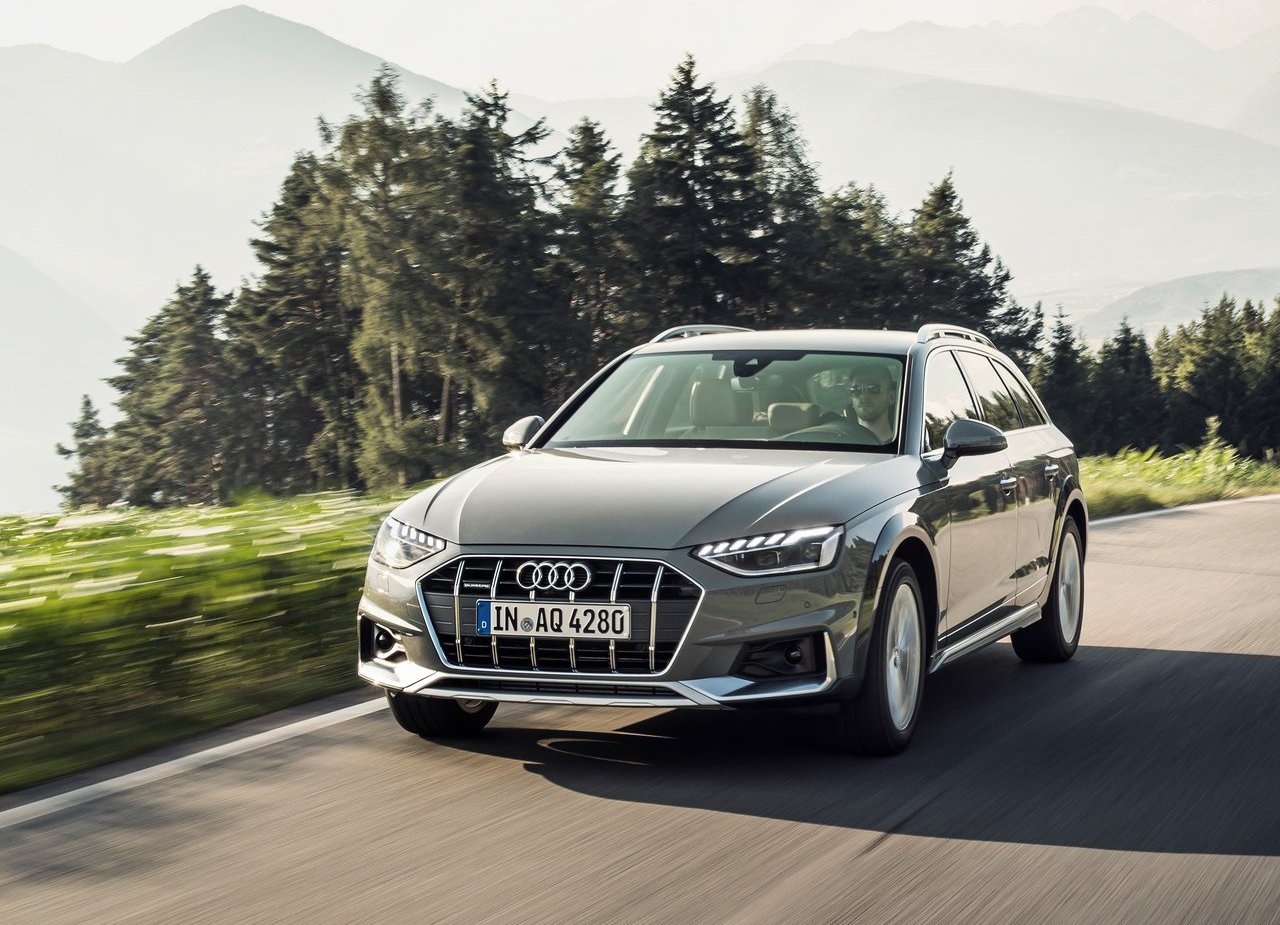 2020 - AUDI A4 ALLROAD QUATTRO, foto 7