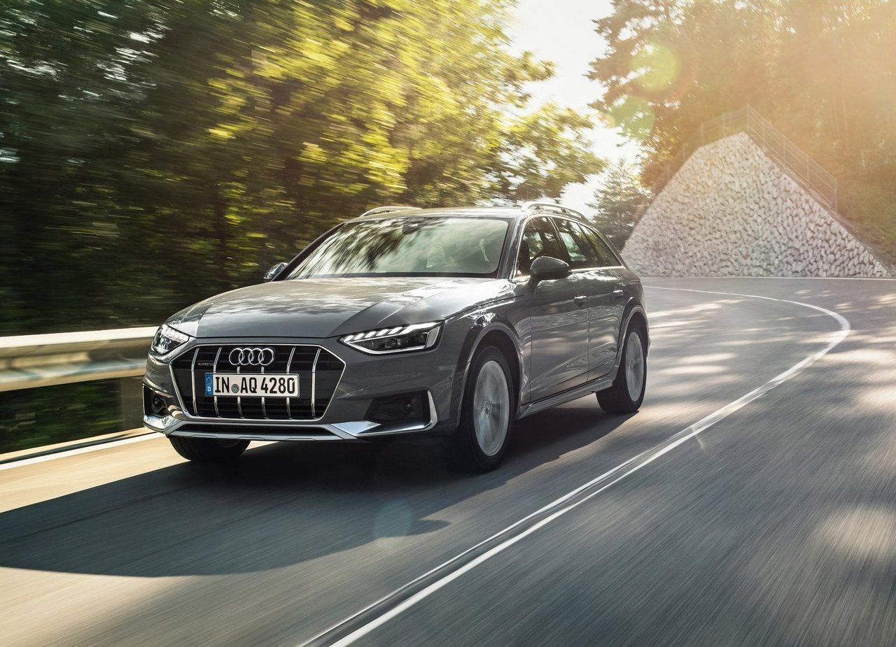 2020 - AUDI A4 ALLROAD QUATTRO, foto 8